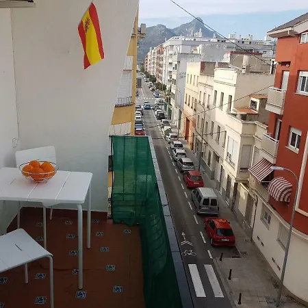 Vivienda.del.sol Apartment Gandia