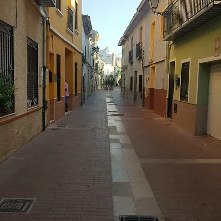 Apartment Vivienda.del.sol *